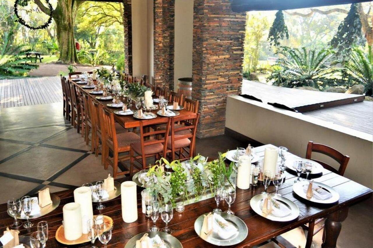 Chantilly Retreat Zinkwazi Beach Ngoại thất bức ảnh
