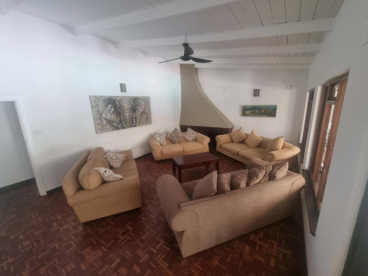 Chantilly Retreat Zinkwazi Beach Ngoại thất bức ảnh